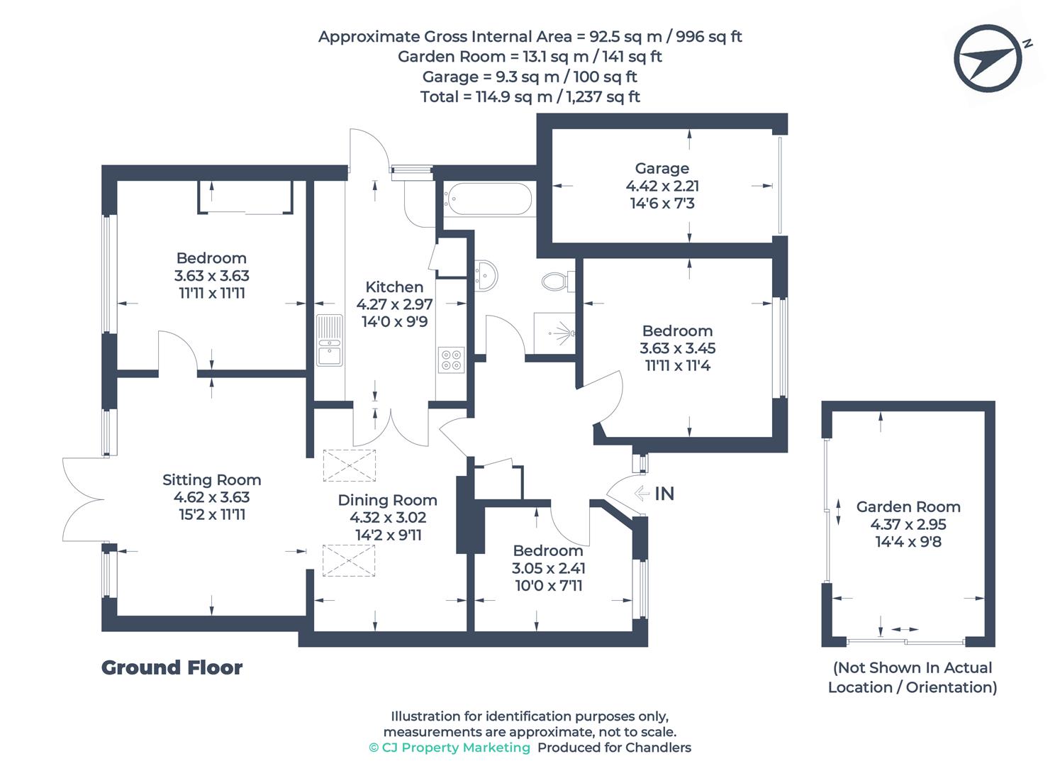 Floorplan